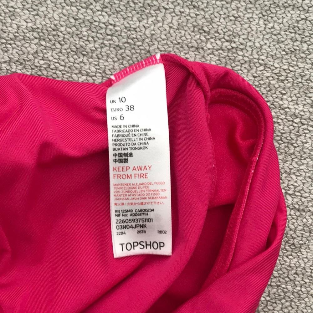 Topshop - Picture 3 of 3